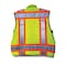 Sitepro Vest-Premium Surveyor-Flo-Lime 23-750-FL-2X - alternate 2